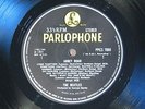 Beatles ABBEY ROAD ppcs 7088 Export Yellow /Black Label