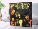 KILLING FLOOR: ORIGINAL UK PROGRESSIVE RARE BLUES LP