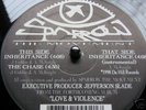 **SPARROW THE MOVEMENT** INHERITANCE/CHASE RARE INDY
