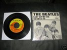 The BEATLES 45 Record CAN'T BUY ME LOVE Good Condition