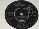 TOMORROW - REVOLUTION Rare 1967 PARLOPHONE PSYCH 45