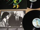 ALEXIS KORNER - BOOTLEG HIM Rare 1972 2-LP with BOOK