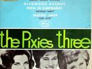 THE PIXIES THREE SPANISH EP COLD COLD WINTER/GLENWOOD A