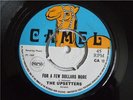 THE UPSETTERS - REGGAE / SKA 45 ON CAMEL 1969