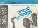 Johnny Hallyday - l'aventure c'est l'aventure 45 T-1972