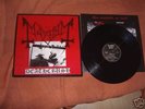 Mayhem - Deathcrush  Org.first Press LP  DSP 003