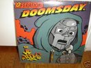 MF DOOM Operation Doomsday 2LP Metalface Sub-verse