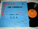 RARE SURF LP ; THE CORNELLS ON GAREX, ; BEACH BOUND