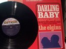 The Elgins LP 1966 stereo RARE MOTOWN misprint