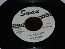 BEATLES She Loves You   45 SWAN 4152  DJ PROMO
