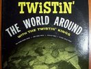 RARE MOTOWN LP by  The Twistin' Kings  (Motown MLP 601)