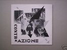 CONTRAZIONE/FRANTI - LP SPLIT ITALY (Italian punk '84)