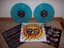 Sublime 40oz to Freedom GLOW IN THE DARK LP Vinyl
