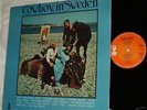 LEE HAZLEWOOD * LP* COWBOY IN SWEDEN * RARE PROG