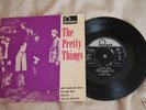 pretty things 1st ep uk fontana L K