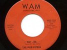 60s Garage 45: The Pied Pipers  WAM    Youngstown OHIO