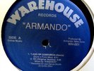 ARMANDO Land of confusion rx WAREHOUSE Acid Classic `88