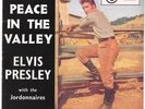 ELVIS PRESLEY PEACE IN THE VALLEY  7/45 EP SOUTH AFRICA