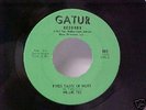 WILLIE TEE  RARE  BEACH NORTHERN SOUL  GATUR RECORDS