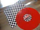 GIRLS ALOUD - NO GOOD ADVICE rare RED VINYL