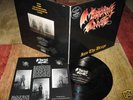 MORTUARY DRAPE - INTO THE DRAPE ,RARE LP