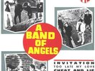 A BAND OF ANGELS FRENCH EP INVITATION/TOO LATE MY LOVE/