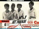 THE CHIFFONS / THE JARMELS FRENCH EP HE'S SO FINE/OH MY