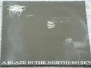 Darkthrone - A Blaze in the Northern Sky ORIGINAL LP