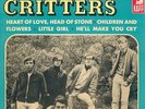 THE CRITTERS FRENCH EP HEART OF LOVE, HEAD OF STONE/CHI