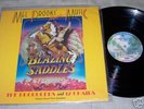 Blazing Saddles (BS-2781) Mel Brooks Madeline Kahn LOOK