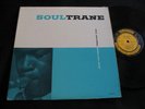 JOHN COLTRANE Soultrane PRESTIGE LP w/RED GARLAND