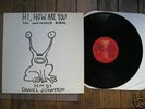 DANIEL JOHNSTON HI HOW ARE YOU LP HOMESTEAD RECORDS