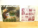 PINK FLOYD A Saucerful Of Secrets LP UK 1968 1st Press