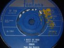 CRAIG I Must Be Mad 45 1966 FONTANA 1st Press SUPERB