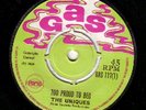 SKINHEAD REGGAE / GAS / UNIQUES - AINT TOO PROUD TO BEG