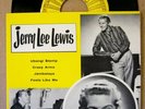 Jerry Lee Lewis Sun 45 EP 109 Ubangi Stomp Mint- 