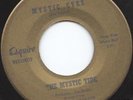 garage Mystic Tide-Mystic Eyes on Esquire M- monster NY