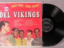 The Del Vikings They Sing…They Swing SHRINK Mercury