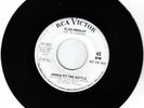 Joshua Fit the Battle 45rpm Elvis Presley 