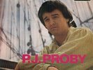 P. J. PROBY FRENCH EP HOLD ME/THE TIPS OF MY FINGERS/TO