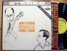 Janos Starker & Sebok - Mercury SR-90320 - RFR1 PROMO