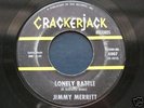 Soul 45 Jimmy Merritt on Crackerjack Lonely Battle