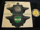 MILES DAVIS ALL STARS Walkin' PRESTIGE LP W.50TH