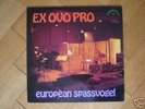 EX OVO PRO - european spassvogel prog krautjazz rock lp
