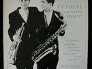 PACIFIC JAZZ CY TOUFF OCTET+ QUINTET*MONO*DEEP GROOVE