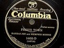 Rare Blues Race 78 Kansas Joe Memphis Minnie Columbia D