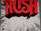 RUSH: 1974 MOON RECORDS/PRIVATE LP -- ORIGINAL SHRINK