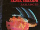 Black Sabbath - 'Paranoid', 1970 UK Vertigo swirl LP.