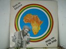 PRINCE FAR I -  DUB TO AFRICA - Rare 1979 LP/Vinyl