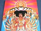 Jimi Hendrix Axis: Bold As Love LP MONO ORIGINAL EX/EX